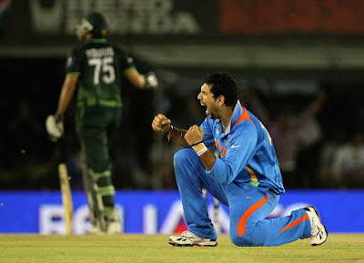 Yuvraj Singh Indian Cricketer High Quality Wallpapers