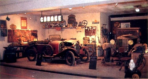 06 Mougins garage des années 30