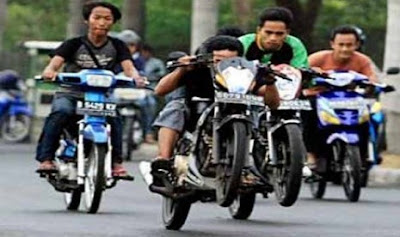 Club. Community, Independent, Single Fighter dan Genk Motor apa sih perbedaannya?