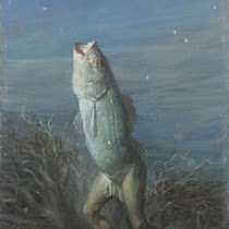 Kalahating Tao, Kalahating Isda 