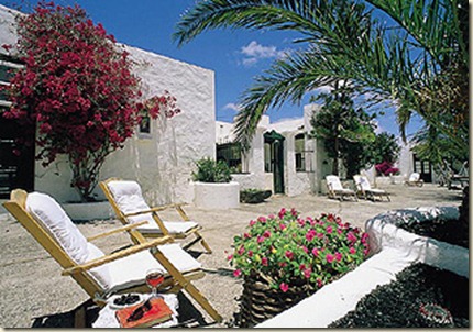 Hotel Caserío de Mozaga