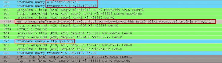 Malicious version of FTP Software FileZilla stealing users' Credentials