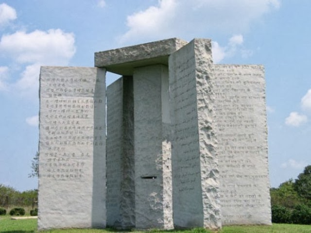 Georgia_Guidestones-e1289416857266