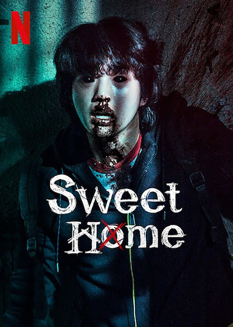 Song Kang as Cha Hyun Su : Drama Korea Sweet Home