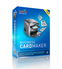 تحميل برنامج صانع البطاقات الأعمال Business Card Maker V9.0 مجانا