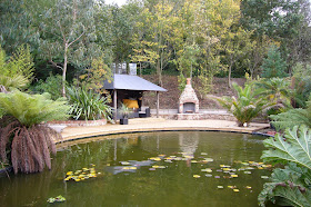 Spiky obsession: Crete Lodge garden