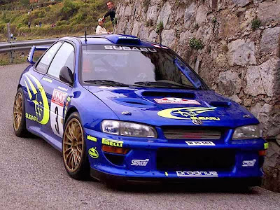 SubaruImprezaWRXSti