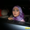 Photo Fatin saat TABLIGH Akbar IDUL ADHA RCTI