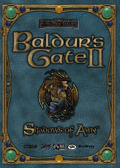 Baldur's Gate II: Shadows Of Amn Wallpapers HD Quality