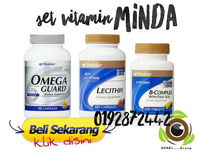  VITAMIN MINDA