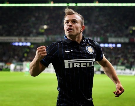  Xherdan Shaqiri