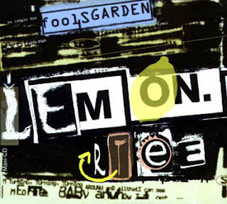 Το τραγούδι των Fool's Garden "Lemon Tree" σε karaoke έκδοση