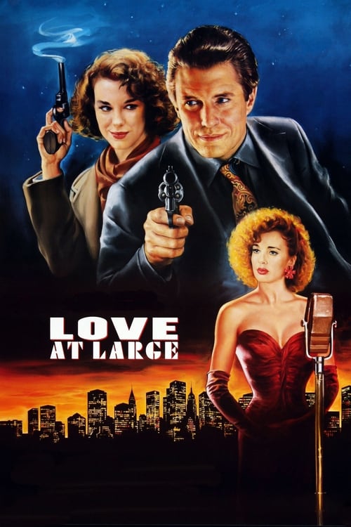 [HD] Love at Large 1990 Assistir Online Dublado