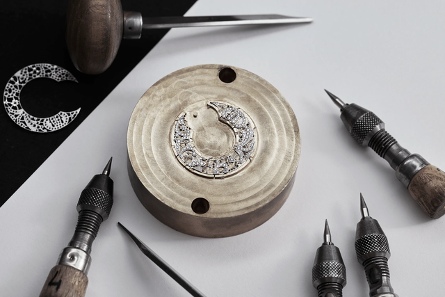 Đồng hồ Vacheron Constantin Égérie Moon Phase: <a href=