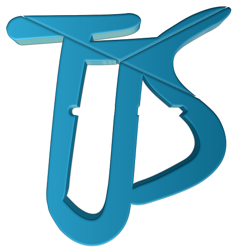 TheJerrys Services 3D Logo