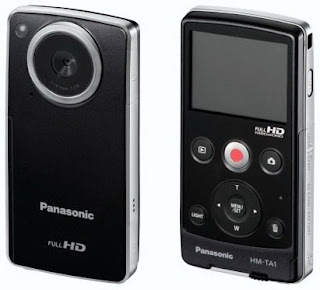 Panasonic HM-TA1