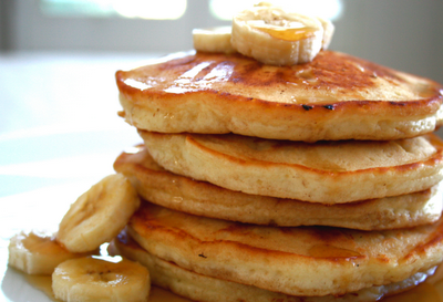 a Pancakes, mix make  make banana Banana recipe banana  how pancakes pancakes How with to Banana Recipe, to