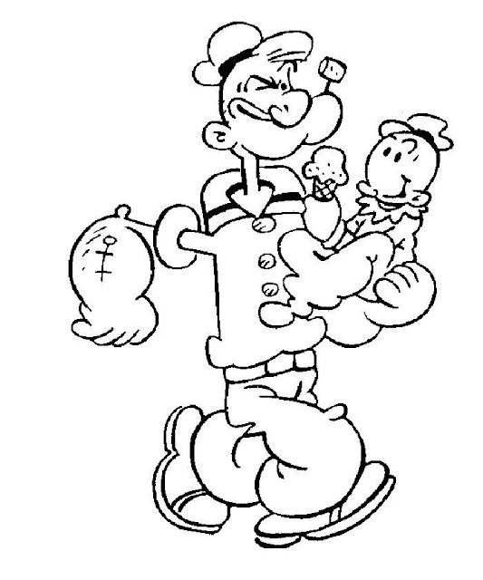 Cartoon Network Coloring Pages