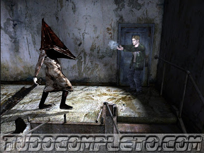 Silent Hill 2: Directors Cut