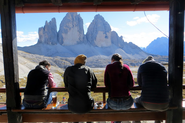 dolomiti itinerario 4 giorni