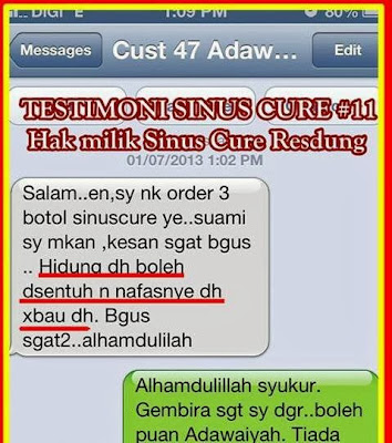 bella formula sinus murah, pengedar bella sinus, petua rawat resdung, ubat resdung berkesan, testimoni ubat resdung, ubat resdung murah berkesan