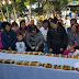 Miles de niñas y niños se congregan en celebración del Día de Reyes en la capital