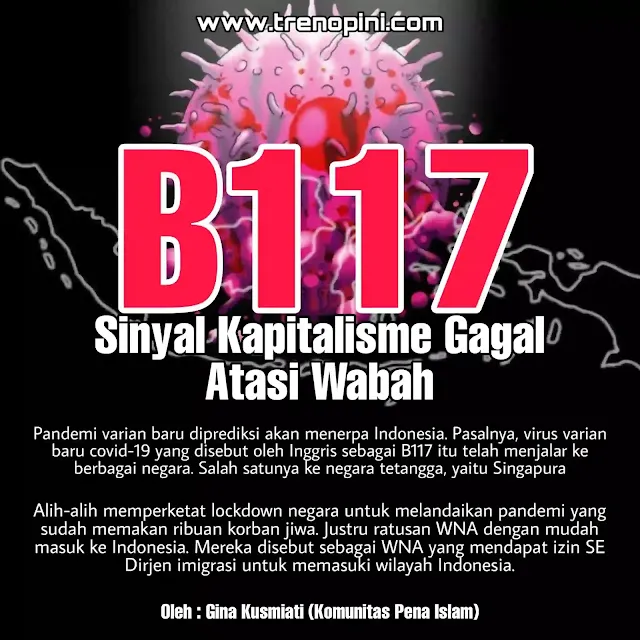 Alih-alih memperketat lockdown negara untuk melandaikan pandemi yang sudah memakan ribuan korban jiwa. Justru ratusan WNA dengan mudah masuk ke Indonesia. Mereka disebut sebagai WNA yang mendapat izin SE Dirjen imigrasi untuk memasuki wilayah Indonesia.