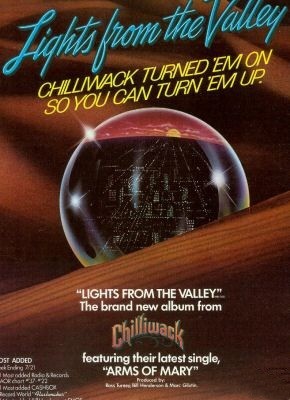 Chilliwack Lights From The Valley