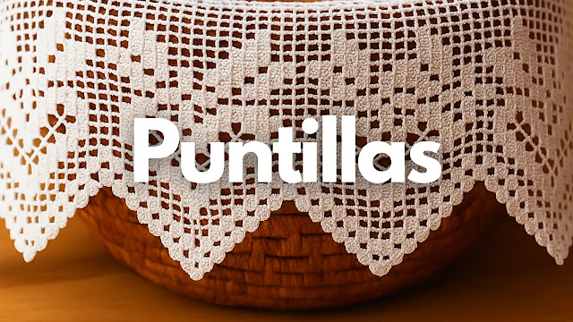 Patrones de puntillas para decorar blusas a crochet | Ebook No. 215