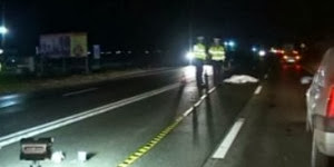 Accident mortal la Cetate! Un pieton care traversa neregulamentar a fost lovit de un șofer băut