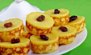 CARA MEMBUAT KUE LUMPUR KENTANG