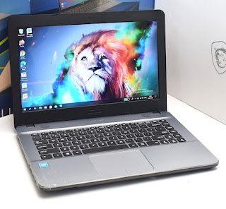 Jual Laptop ASUS X441SA Intel Celeron N3060 14-Inch