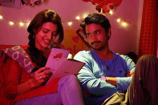 Raj Tarun Picture From  Rangula Ratnam Movie