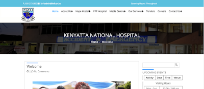 Kenyatta Hospital fertility centre