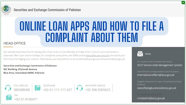 Title Image for Online Loan Apps and How to File a Complaint About Them