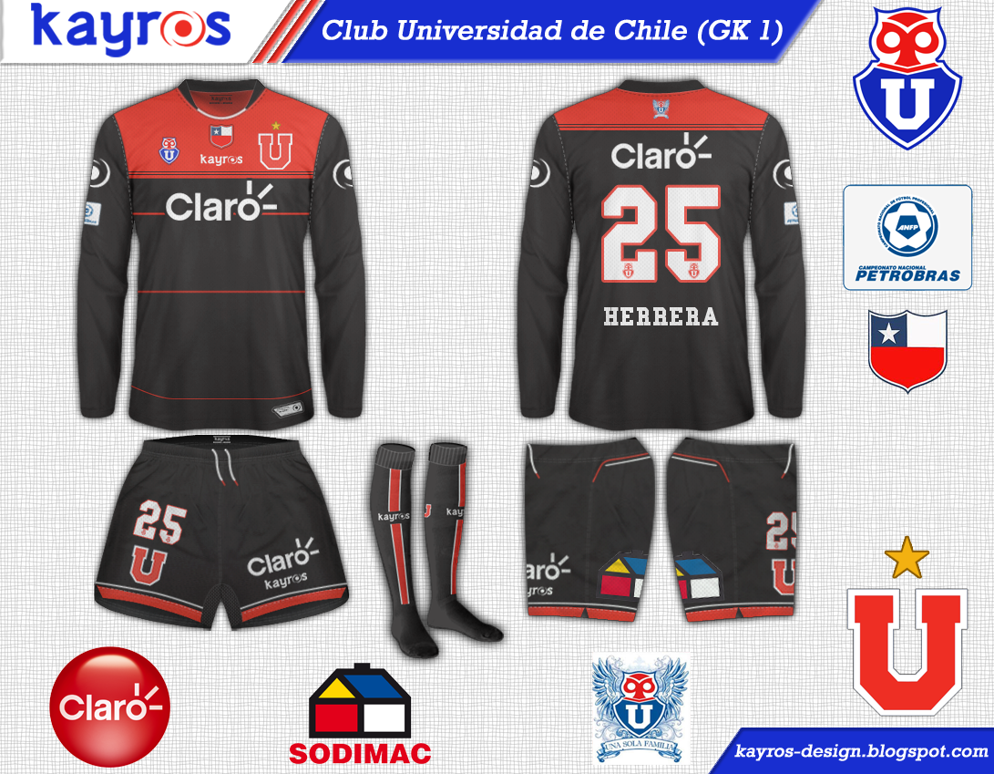 Kayros: Club Universidad de Chile