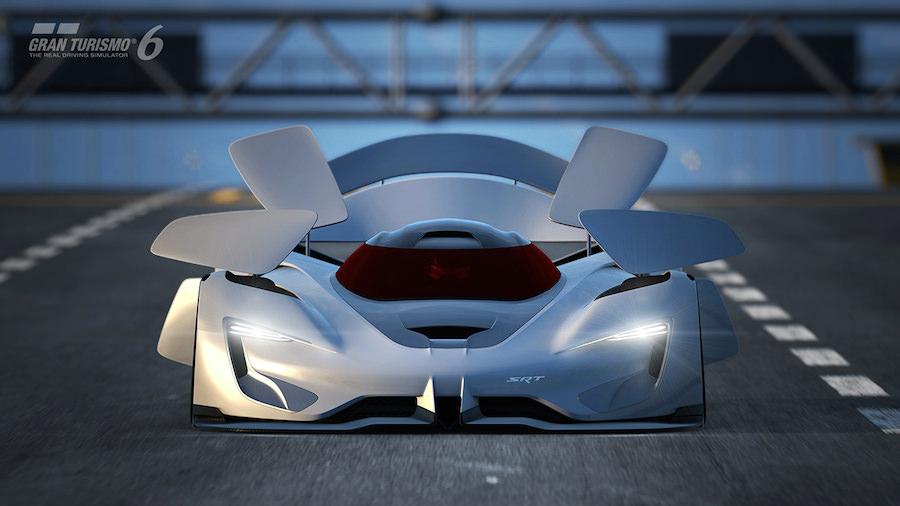 35年をテーマにした桁外れな性能のコンセプトカー Srtトマホーク Idea Web Tools 自動車とテクノロジーのニュースブログ