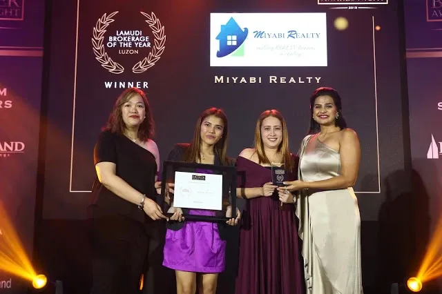 Miyabi Realty Awarded