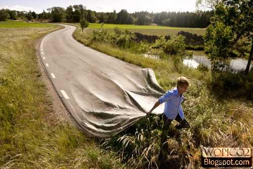 Building Road