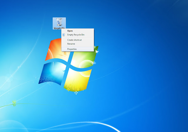 Cara Mengaktifkan Konfirmasi Delete Pada Windows  √ Cara Mengaktifkan Konfirmasi Delete Pada Windows 7 dan 8