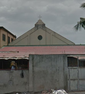San Pedro Calungsod Mission Area - Payatas, Quezon City