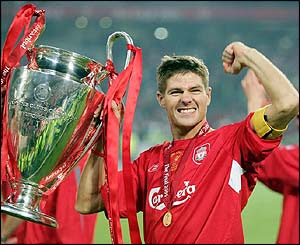 Steven Gerrard