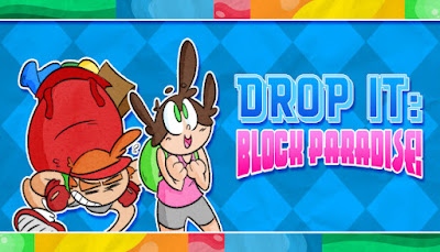 Drop It Block Paradise New Game Pc Steam