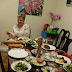 Eating with Friends and Eating Out