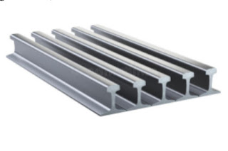 We are sellers of Steel products of Saudi Used Rails R50 / R65 & - Billet Steel - Rebar Steel