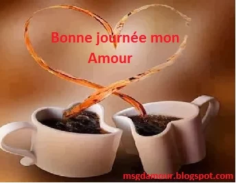Sms D Amour Pour Souhaiter Bonne Journee Mon Amour