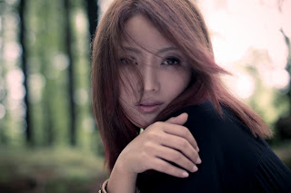 Singer Jane Huang