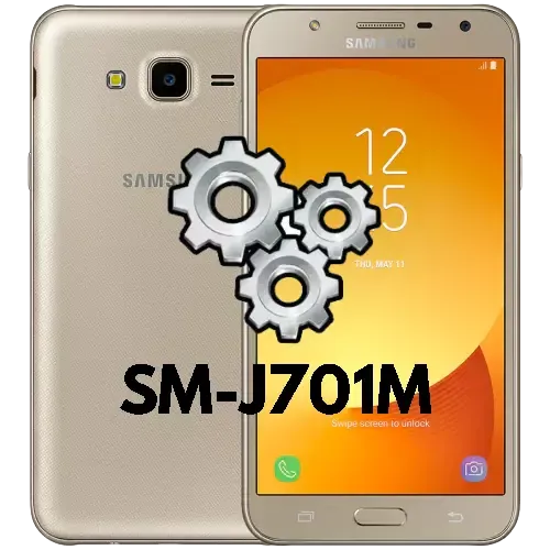 Samsung Galaxy J7 Core SM-J701M Combination Firmware