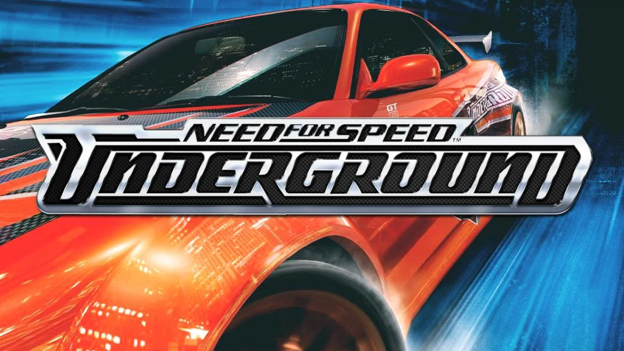 Need for Speed Underground Free Download