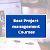 Top 12 Best project management online courses, certification and training in 2022